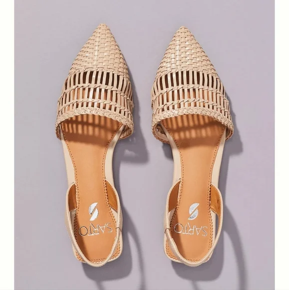 Anthropologie Shoes Sarto By Franco Sarto Graydon Slingback